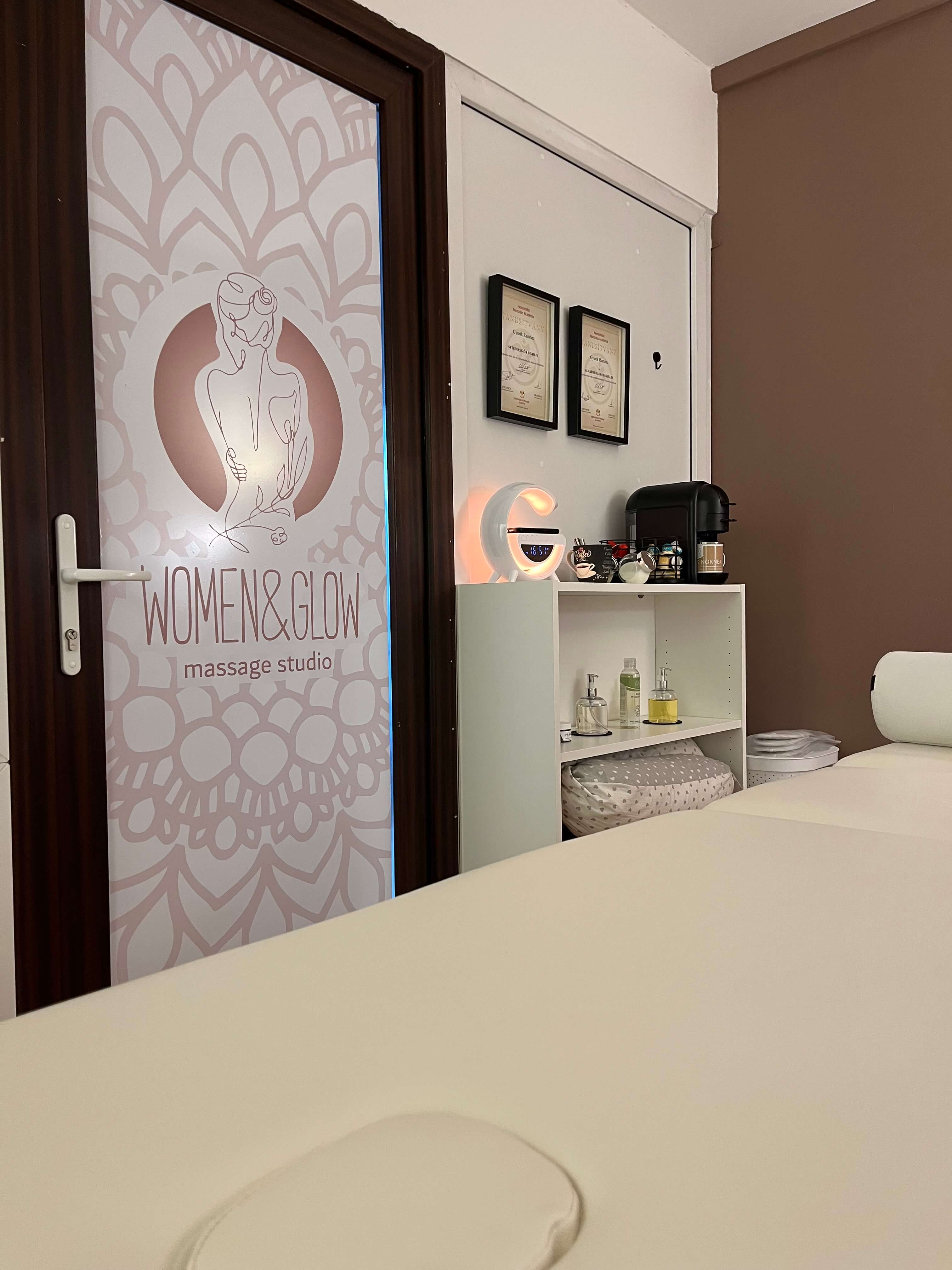 Masszázs Nőknek Káposztásmegyeren