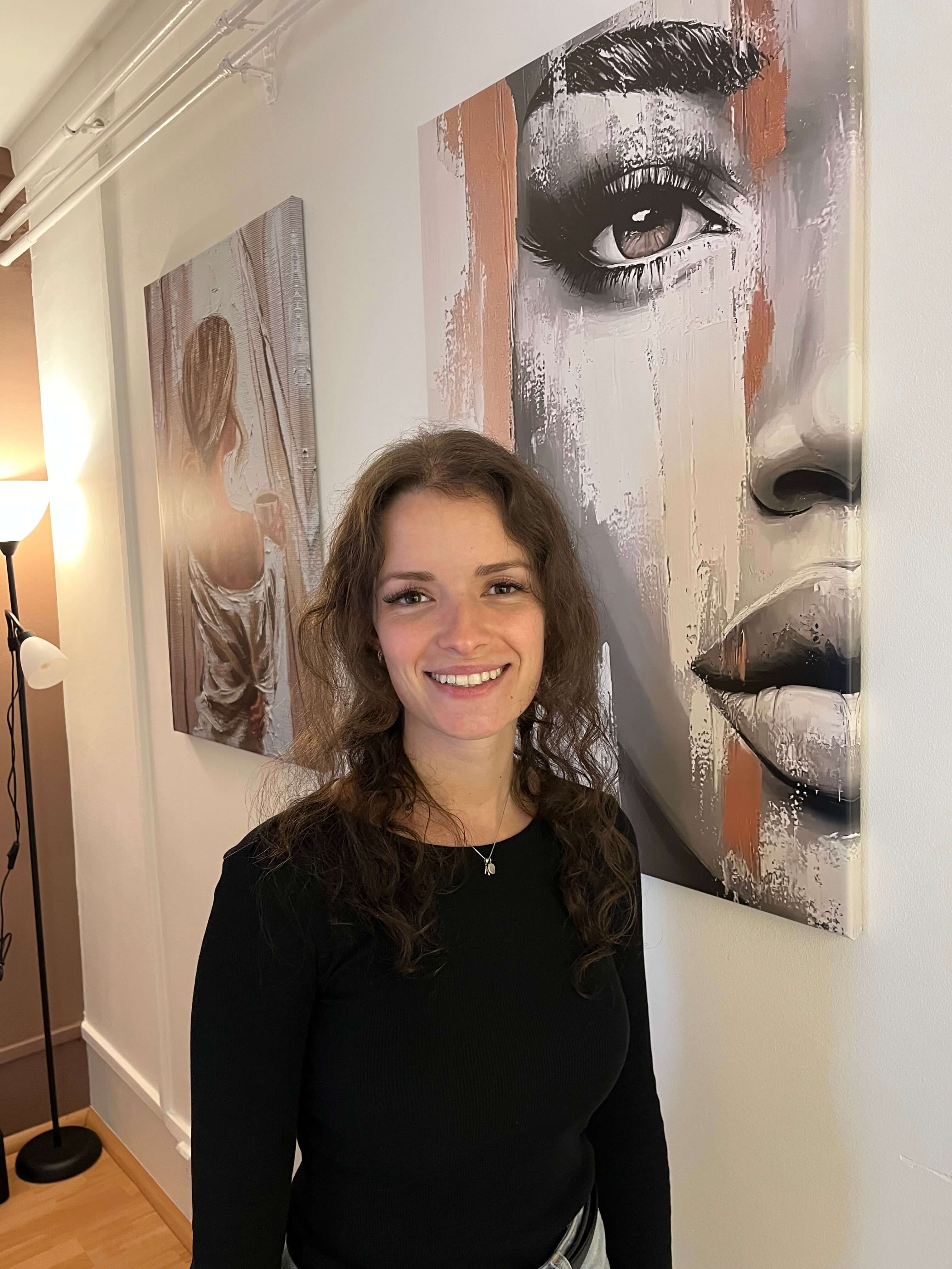 Gyurik Ramóna - Masszőr