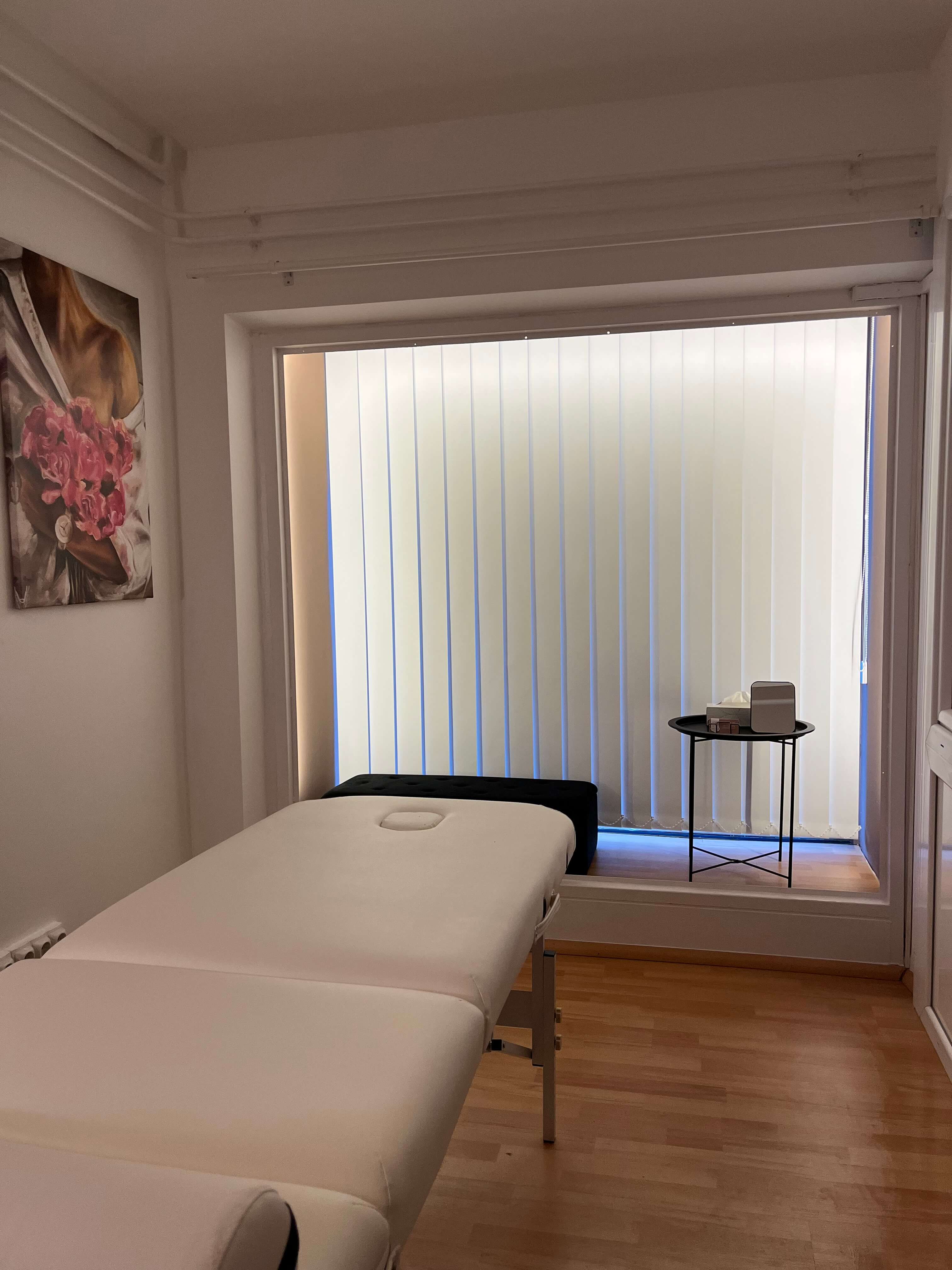 Masszázs Nőknek Káposztásmegyeren